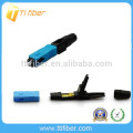 Fiber Optic SC Quick/ FAST CONNECTOR/Optical connector